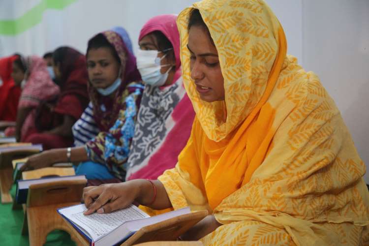 first islamic transgender school