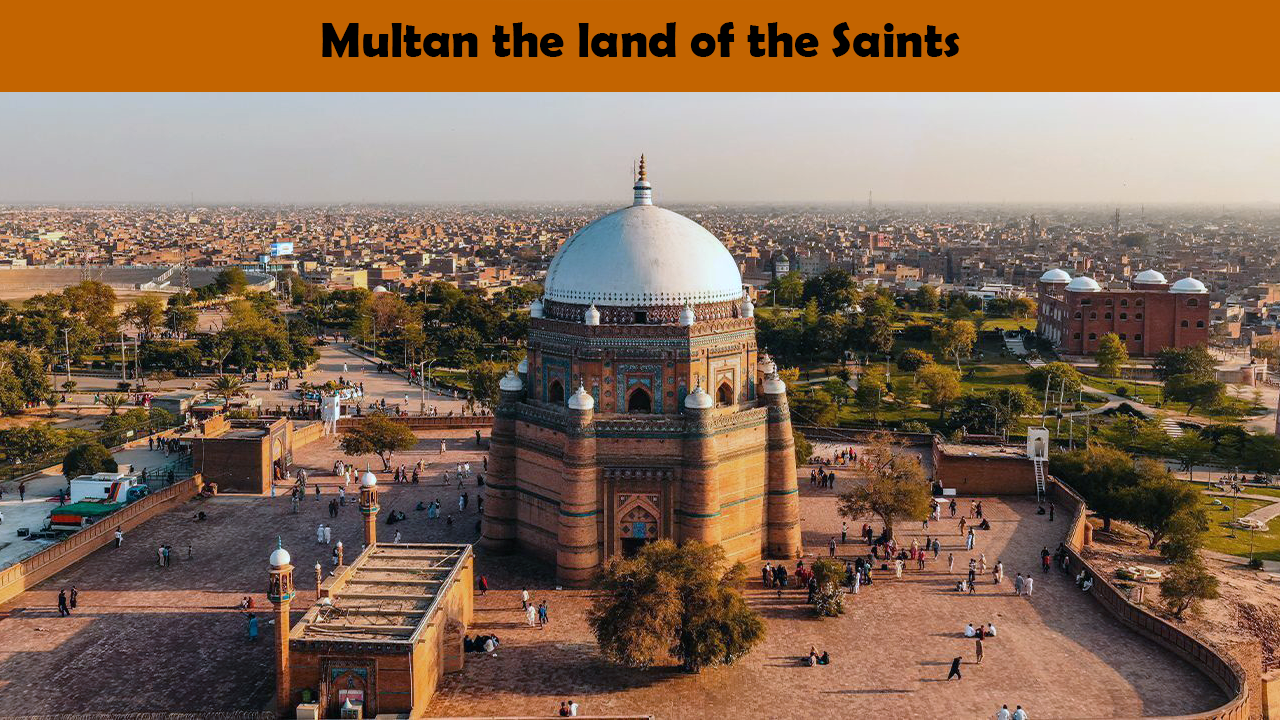history about multan